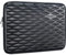 DOMISO 14 Pollici Borsa PC Custodia Sleeve Resistente all'Acqua per Computer Portatile/Tablet/Notebook/Apple/HP Stream 14 Pavilion 14 / Acer Aspire 1 Swift 3 / dell/ASUS, Nero