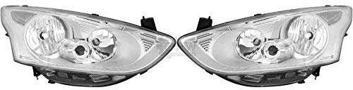 Scheinwerfer Hauptscheinwerfer Set für B-Max JK Bj. 12->> H15 H7
