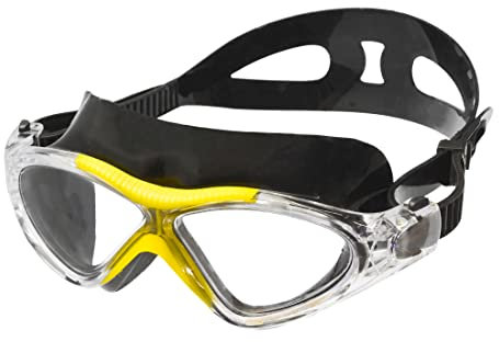 ABYSSTAR Unisex-Adult 24251YL Brille für Erwachsene, Gelb, SR