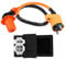 CDI Box, 2 Stück Zündspule DC CDI Box Kit für SYM Scooter GY6 Motor