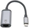 fasient1 Adaptador USB C a Ethernet, Adaptador Tipo C a RJ45 Gigabit Ethernet, 10/100/1000 Mbps, para Windows/Android/OS X para teléfono móvil, computadora, Tableta y Otros Dispositivos