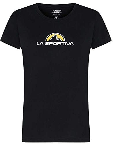 LA SPORTIVA Brand Tee W Black