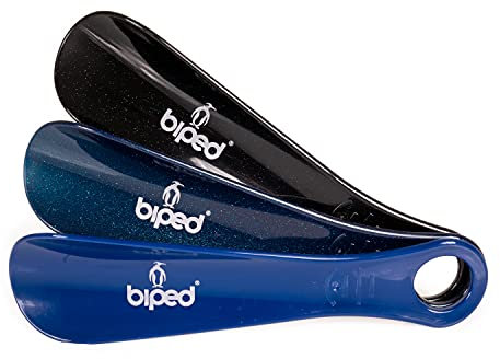 biped Set de 3 chausse-pieds en plastique - 18 cm chausse-pied - fabrication allemande z1570(midnight)