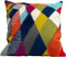 Kare Design Kissen Diamonds Multi 45x45cm Deko, Stoff, 45x45x5cm