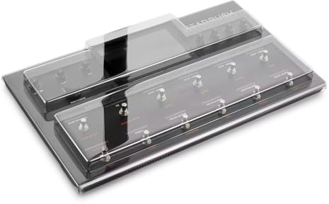 Decksaver Headrush Looperboard DS-PC-HRLOOPERBOARD Gitarrenpedalabdeckung