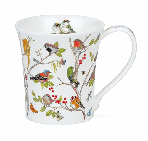 Dunoon Jura 0.21 Litre Mug Secret Wood (Robin)
