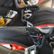 labelbike - 3D-Aufkleber für die hinteren Einstiegsleisten kompatibel mit Aprilia Tuono v4 2011-2024