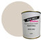 BOX DECO COULEURS Peinture meuble métal à base de laque acrylique aspect satin Aqua Métal - 750 ml / 7.5m², Beige Gris
