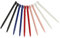 vhbw 10x Stylos de Saisie Compatible avec Nintendo 2DS Console de Jeux - Noir/Rose/Blanc/Bleu/Rouge