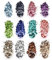 Chunky Glitter, 12 Colors Festival Glitter, Nail Glitter Powder, Holographic Cosmetic Glitter for Face Body Eye Hair Nail and DIY Art