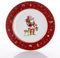 WEISSESTAL PIATTO TONDO 31CM WINTER GIGT NATALE