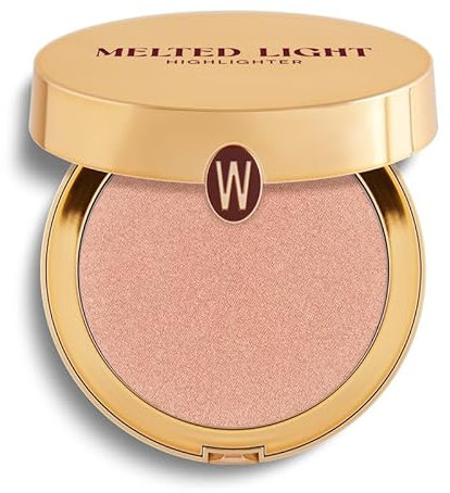WYCON cosmetics MELTED HIGHLIGHTER Gesichtsaufhellung mit bouncy und modulierbarer Textur 02 FLUFFY ROSE
