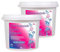 Pack Ahorro 2 uds Cloro de Choque en Grano Aquapool - Apto Piscinas Liner (2x5 KG)