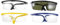 PACKOVE 8St Schutzbrille Einwegbrille Anti-Fog-Linse Augenschutz Schnapsgläser Einweg Sicherheitsgesichtsbrille Brillen Anti-Schock-Brille Outdoor-Brille winddicht Anti-Wind und Sand Abs