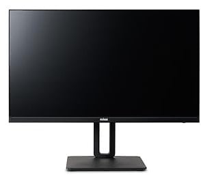 Nilox NXM24REG11 Monitor Gaming 24 Pollici Full-HD, IPS, Frequenza 75Hz, Tempo di Risposta 5ms, Ingressi HDMI/DP/VGA, Monitor 24 Pollici con Schermo Opaco e Altoparlante Integrato
