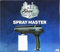 Shave Factory Spray Master, Spray Gun