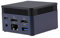Kayoote Mini PC Windows 11 Pro, Intel N95(Up to 3.4GHz), 8GB RAM 128GB ROM Mini Computers, Desktop Computer 4K Dual HDMI/USB3.2/WiFi/Home/Office Micro pc