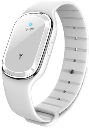 Mosquito à ultrasons bracelet IP67 IP67 Image à insectes en silicone répulsif
