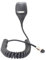 Long Strain Relief Cable 8 Pin Microphone Mic-43S Handheld Microphone Clear Communication Mic For Devices 480HX & Other