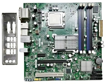 For Placa Base DQ45CB CPU LGA 775 DDR2 Q45