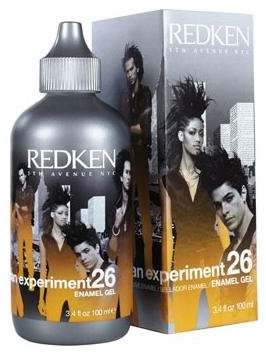 NEW - Redken URBAN EXPERIMENT 26 Enamel Gel 100 ml