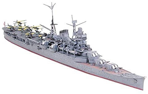 Tamiya - 31341 - Maquette - Bateau - Croiseur Lourd Mogami