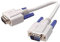 Vivanco CC M1 18 VV Cable VGA 1,8 m VGA (D-Sub) Blanco - Cables VGA (1,8 m, VGA (D-Sub), VGA (D-Sub), Blanco, Male Connector/Male Connector)