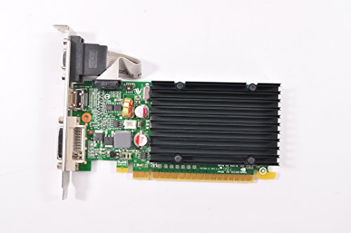 EVGA Nvidia 8400GS 512MB 32-Bit DDR3 Passive Graphics Card