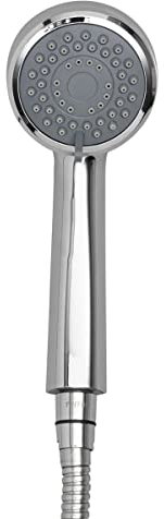 Lara | Multi Spray Shower Head - Chrome