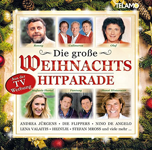 Die Große Weihnachtshitparade