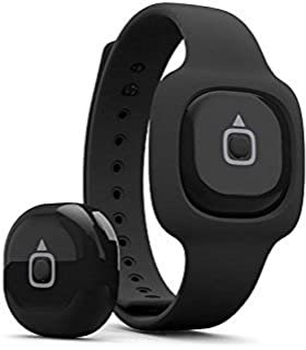 iFit Act Powerarmbänder, schwarz, M