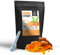 Kurkuma Extrakt | 95% Curcuminoiden | 100g Pulver | organic extract powder | ohne Zusatzstoffe | hochdosiert vegan (Pulver 100g)