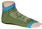 Ockyz Sweakers - Character Green (Größe 23-26) rutschfeste Schwimmsocken für Kinder und Erwachsene. Ideal zum Schwimmunterricht im Hallenbad.