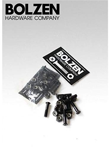 Bolzen Montageset Nuts & Bolts Kreuzschlitz Senkkopf 2,5 (63,5mm)