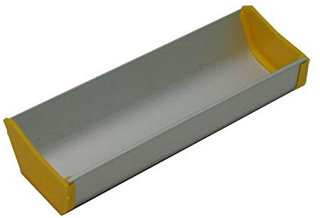 Soply Aluminium-Emulsionsschaufel, 25,4 cm, Siebdruckpresse