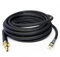 30m Flexible Drain Hose with Rotary Nozzle to fit Qualcast Pressure Jet Washer