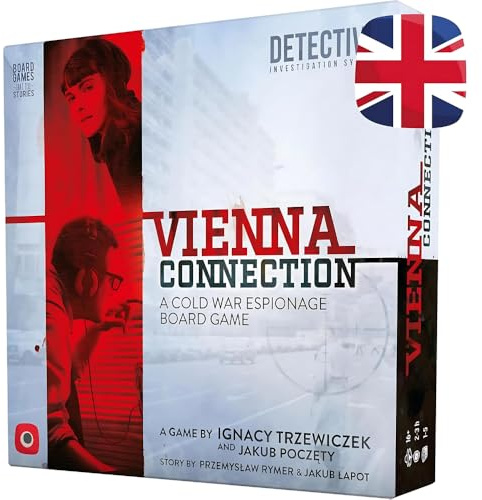 Wydawnictwo Portal POP00391 Board Games