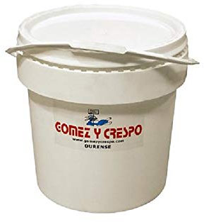 Gómez y Crespo DEPOSITO AGUJEREADO para Salida DE 10