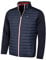 Calvin Klein Mens Hybrid Jacket - Navy - XXL