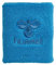 Hummel, Old School SMALL Wristband, Blue Danube, One Size