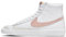 Nike Damen Blazer Mid '77 Sneaker, Weiß, 42 EU