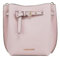 Michael Kors Emilia Small Drawstring Bucket Bag (Powder Blush)