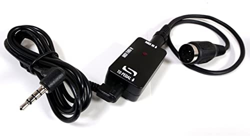 Source Audio SA 168 MIDI Adapter