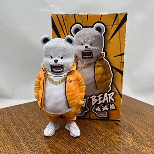 REOZIGN Figuren, Einteilig, Statue, Figur Bepo, 15 cm, Jacke, Bepo, Anime, Cartoon, Caractor Doll Collection Toy Collection