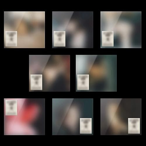 EXO - Vol.7 EXIST Digipack ver. CD+Folded Poster (Random ver. (+1 Folded Poster))