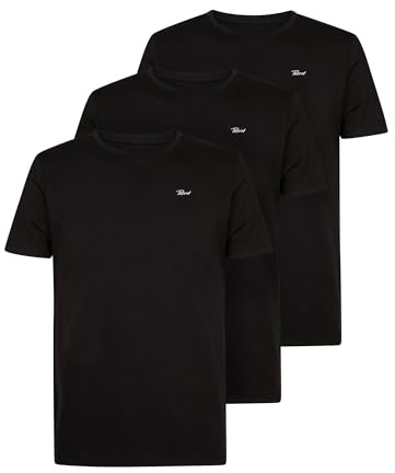 Petrol Industries - 3 Pack t-Shirt für Männer