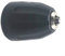 Mandrino per trapano, mandrino filettato 3/8 per Metabo BS10.8V BS18V BS18 BS10.8 nero