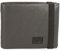 Pepe Jeans Marshal Geldbörse mit Gummiband, Grau, 11,5 x 8,5 x 1 cm, Leder, Grau, Talla única, Geldbörse mit Gummiband, grau, one Size, Geldbörse mit Gummiband