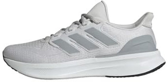 adidas Homme Ultrarun 5 Running Shoes Chaussures de Course, Dash Grey/Halo Silver/Cloud White, 40 EU