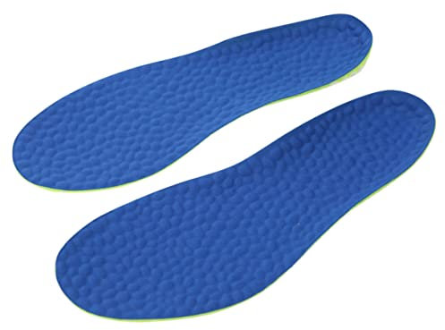 SOLUSTRE 1 Paar Sport-einlegesohle Einlegesohlen Bodenmatte Männer Und Frauen Tpu-schaum Mann